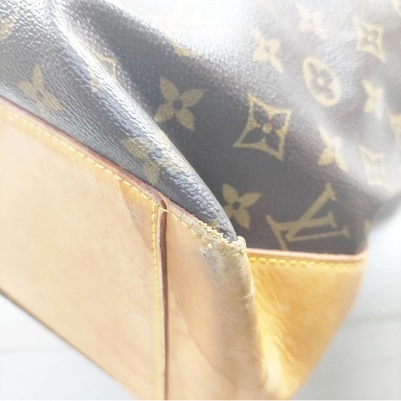 Louis Vuitton Cabas ALTO Monogram Tote Bag - Picture 6 of 14